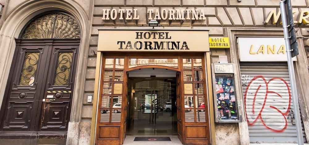 Hotel Taormina Rom