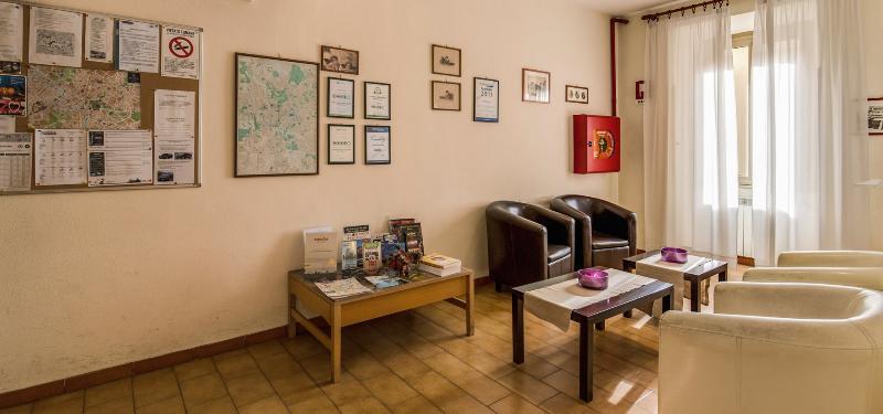 Taormina Hotel Rom
