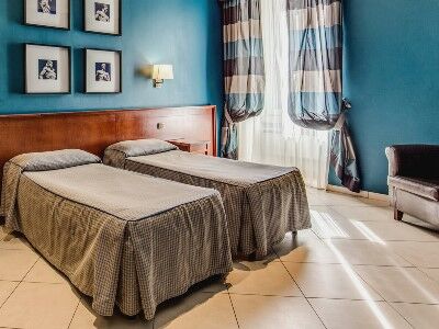 Taormina Rom