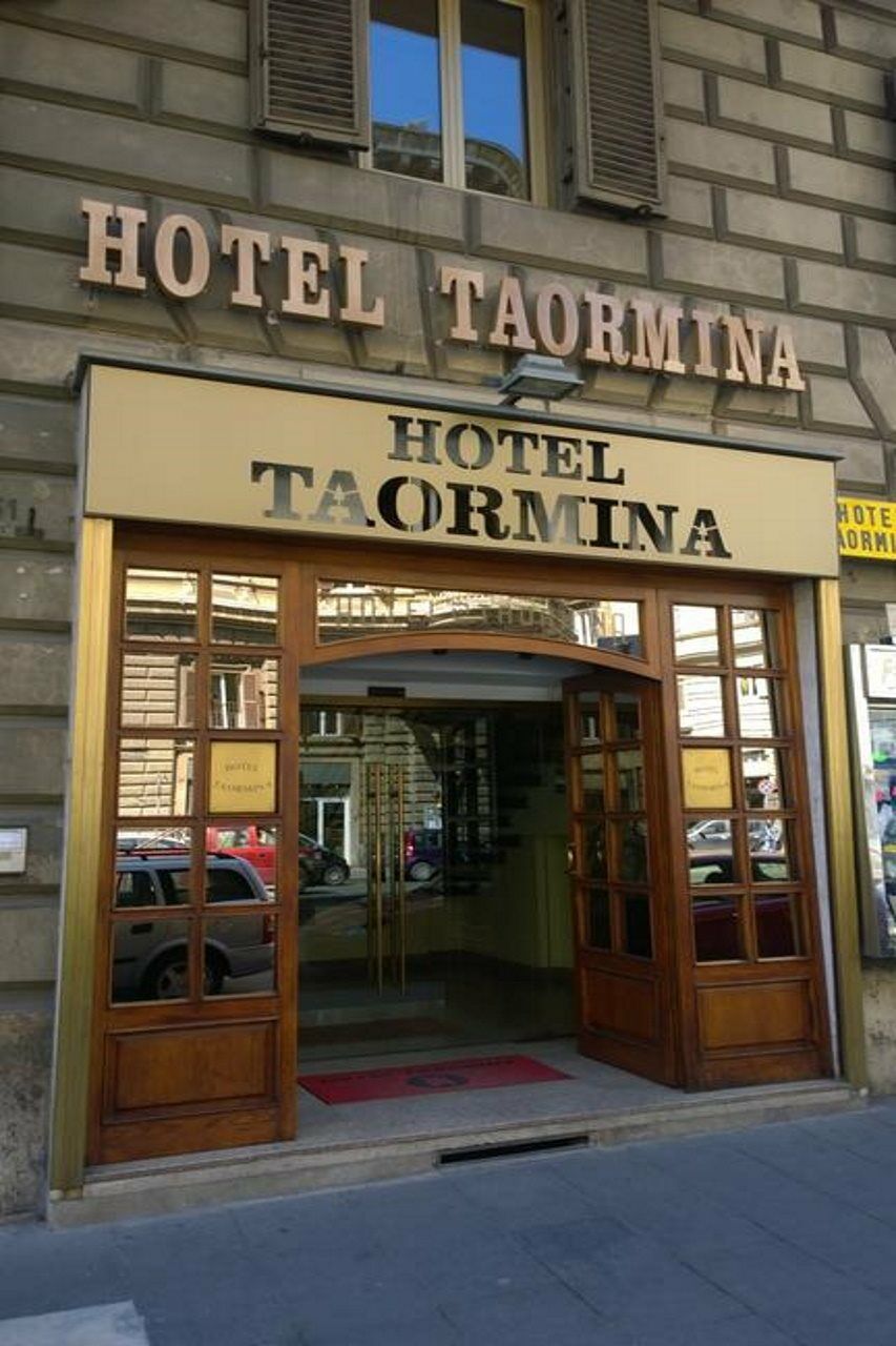 Taormina Hotel Rom