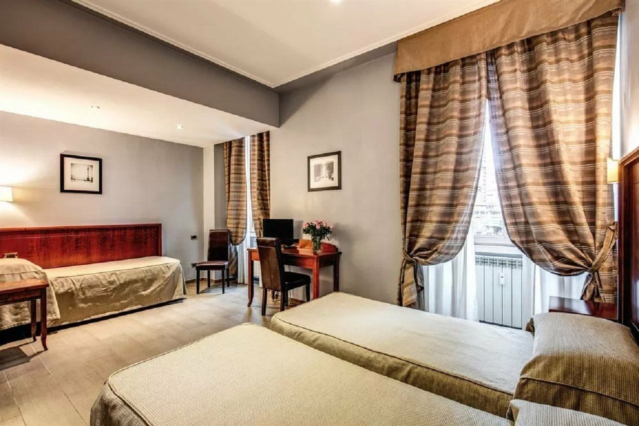 Hotel Taormina Rom